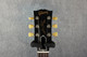 Gibson Les Paul Tribute 2012 - Satin Tobacco Burst - Hard Case - 2nd Hand Gibson Les Paul Tribute 2012 - Satin Tobacco Burst - Hard Case - 2nd Hand