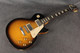 Gibson Les Paul Tribute 2012 - Satin Tobacco Burst - Hard Case - 2nd Hand Gibson Les Paul Tribute 2012 - Satin Tobacco Burst - Hard Case - 2nd Hand