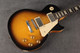 Gibson Les Paul Tribute 2012 - Satin Tobacco Burst - Hard Case - 2nd Hand Gibson Les Paul Tribute 2012 - Satin Tobacco Burst - Hard Case - 2nd Hand