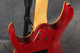 Ibanez RG470FMR - Transparent Red - 2nd Hand