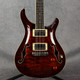 Indie Gutiar Co Doublecut Hollow Body Guitar - Wine Red - 2nd Hand Indie Gutiar Co Doublecut Hollow Body Guitar - Wine Red - 2nd Hand