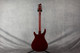 Indie Gutiar Co Doublecut Hollow Body Guitar - Wine Red - 2nd Hand Indie Gutiar Co Doublecut Hollow Body Guitar - Wine Red - 2nd Hand