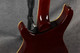 Indie Gutiar Co Doublecut Hollow Body Guitar - Wine Red - 2nd Hand Indie Gutiar Co Doublecut Hollow Body Guitar - Wine Red - 2nd Hand