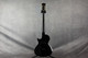 Epiphone Blueshawk Deluxe - Trans Black - 2nd Hand Epiphone Blueshawk Deluxe - Trans Black - 2nd Hand