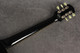 Epiphone Blueshawk Deluxe - Trans Black - 2nd Hand Epiphone Blueshawk Deluxe - Trans Black - 2nd Hand