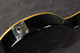 Epiphone Blueshawk Deluxe - Trans Black - 2nd Hand Epiphone Blueshawk Deluxe - Trans Black - 2nd Hand