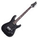 Schecter Damien Platinum-6 FR S - Satin Black