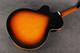 Gretsch G2420 Streamliner Hollow Body - Aged Brooklyn Burst - 2nd Hand