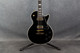 Epiphone Les Paul Custom - Ebony - 2nd Hand (122254) Epiphone Les Paul Custom - Ebony - 2nd Hand (122254)