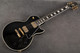 Epiphone Les Paul Custom - Ebony - 2nd Hand (122254) Epiphone Les Paul Custom - Ebony - 2nd Hand (122254)
