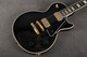 Epiphone Les Paul Custom - Ebony - 2nd Hand (122254) Epiphone Les Paul Custom - Ebony - 2nd Hand (122254)