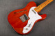 Squier Classic Vibe 60s Telecaster Thinline - Natural - 2nd Hand