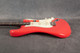 Fender Ltd American Pro Stratocaster Rosewood Neck Fiesta Red - Case - 2nd Hand