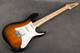 Ibanez AT10P Andy Timmons - Sunburst - Hard Case - 2nd Hand