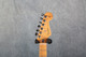 Fender Ltd Player Stratocaster Roasted Maple Neck - Sonic Blue - Bag - 2nd Hand Fender Ltd Player Stratocaster Roasted Maple Neck - Sonic Blue - Bag - 2nd Hand