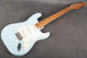 Fender Ltd Player Stratocaster Roasted Maple Neck - Sonic Blue - Bag - 2nd Hand Fender Ltd Player Stratocaster Roasted Maple Neck - Sonic Blue - Bag - 2nd Hand