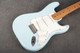 Fender Ltd Player Stratocaster Roasted Maple Neck - Sonic Blue - Bag - 2nd Hand Fender Ltd Player Stratocaster Roasted Maple Neck - Sonic Blue - Bag - 2nd Hand