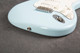Fender Ltd Player Stratocaster Roasted Maple Neck - Sonic Blue - Bag - 2nd Hand Fender Ltd Player Stratocaster Roasted Maple Neck - Sonic Blue - Bag - 2nd Hand