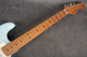 Fender Ltd Player Stratocaster Roasted Maple Neck - Sonic Blue - Bag - 2nd Hand Fender Ltd Player Stratocaster Roasted Maple Neck - Sonic Blue - Bag - 2nd Hand