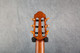 Yamaha SLG200N Silent Guitar Nylon String - Trans Black - Gig Bag - 2nd Hand