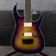 Ibanez RGIX7FDLB-NLB - Northern Lights Burst - Hard Case - 2nd Hand Ibanez RGIX7FDLB-NLB - Northern Lights Burst - Hard Case - 2nd Hand