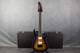 Ibanez RGIX7FDLB-NLB - Northern Lights Burst - Hard Case - 2nd Hand Ibanez RGIX7FDLB-NLB - Northern Lights Burst - Hard Case - 2nd Hand