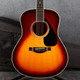 Yamaha L Series LL6 SB Acoustic Guitar - Sunburst - Hard Case - 2nd Hand