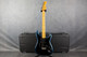 Fender American Professional II Stratocaster, Maple Dark Night - Case - 2nd Hand