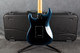 Fender American Professional II Stratocaster, Maple Dark Night - Case - 2nd Hand