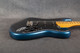 Fender American Professional II Stratocaster, Maple Dark Night - Case - 2nd Hand