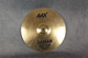 Sabian AAX Stage Crash 18 Inch - 2nd Hand Sabian AAX Stage Crash 18 Inch - 2nd Hand