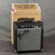 Fender Frontman 10G Guitar Combo Amp - Boxed - 2nd Hand