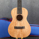 Pono MGTD All Solid Mango Tenor Deluxe Ukulele - Hard Case - 2nd Hand Pono MGTD All Solid Mango Tenor Deluxe Ukulele - Hard Case - 2nd Hand