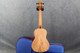 Pono MGTD All Solid Mango Tenor Deluxe Ukulele - Hard Case - 2nd Hand Pono MGTD All Solid Mango Tenor Deluxe Ukulele - Hard Case - 2nd Hand