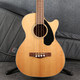 Fender CB-60SCE Electro Acoustic Bass - Gig Bag - 2nd Hand