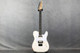 Fender Jim Root Telecaster - Flat White - EMG Jim Root Daemonum PUPs - 2nd Hand Fender Jim Root Telecaster - Flat White - EMG Jim Root Daemonum PUPs - 2nd Hand