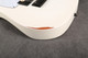 Fender Jim Root Telecaster - Flat White - EMG Jim Root Daemonum PUPs - 2nd Hand Fender Jim Root Telecaster - Flat White - EMG Jim Root Daemonum PUPs - 2nd Hand
