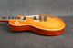 Gibson Ltd Les Paul Traditional 2016 - Plain Top - Lemon Burst - Case - 2nd Hand Gibson Ltd Les Paul Traditional 2016 - Plain Top - Lemon Burst - Case - 2nd Hand