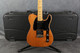 Fender American Professional II Telecaster - Roasted Pine - Hard Case - 2nd Hand Fender American Professional II Telecaster - Roasted Pine - Hard Case - 2nd Hand