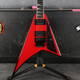 Jackson USA Select Randy Rhoads RR1 - Ferrari Red - Hard Case - 2nd Hand