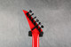 Jackson USA Select Randy Rhoads RR1 - Ferrari Red - Hard Case - 2nd Hand