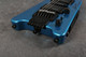 Steinberger Spirit GT-PRO Deluxe - Frost Blue - Gig Bag - 2nd Hand