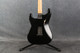 Waterslide Coodercaster S-Style - Black - 2nd Hand Waterslide Coodercaster S-Style - Black - 2nd Hand