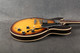 Gibson 2022 ES-335 Satin Vintage Sunburst - Hard Case - 2nd Hand Gibson 2022 ES-335 Satin Vintage Sunburst - Hard Case - 2nd Hand