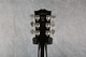 Gibson ES-335 Studio - Ebony - Hard Case - 2nd Hand Gibson ES-335 Studio - Ebony - Hard Case - 2nd Hand