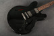 Gibson ES-335 Studio - Ebony - Hard Case - 2nd Hand Gibson ES-335 Studio - Ebony - Hard Case - 2nd Hand