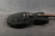 Gibson ES-335 Studio - Ebony - Hard Case - 2nd Hand Gibson ES-335 Studio - Ebony - Hard Case - 2nd Hand