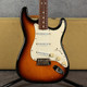 Fender American Vintage Reissue 60s Stratocaster - Sunburst - Case - 2nd Hand Fender American Vintage Reissue 60s Stratocaster - Sunburst - Case - 2nd Hand