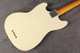 Fender Mustang Bass - Made in Japan - Vintage White - Hard Case - 2nd Hand