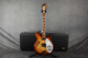 Rickenbacker 360 - Walnut Burst - Hard Case - 2nd Hand Rickenbacker 360 - Walnut Burst - Hard Case - 2nd Hand